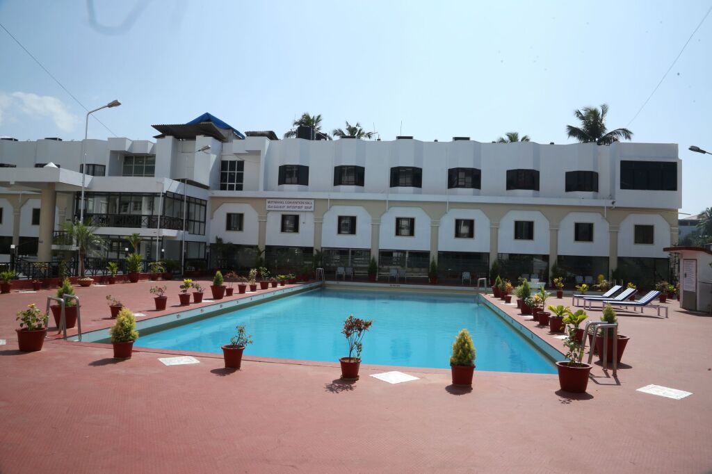 Мангалур: Hotel Moti Mahal