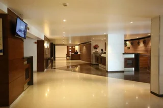 Мангалур: Hotel Moti Mahal