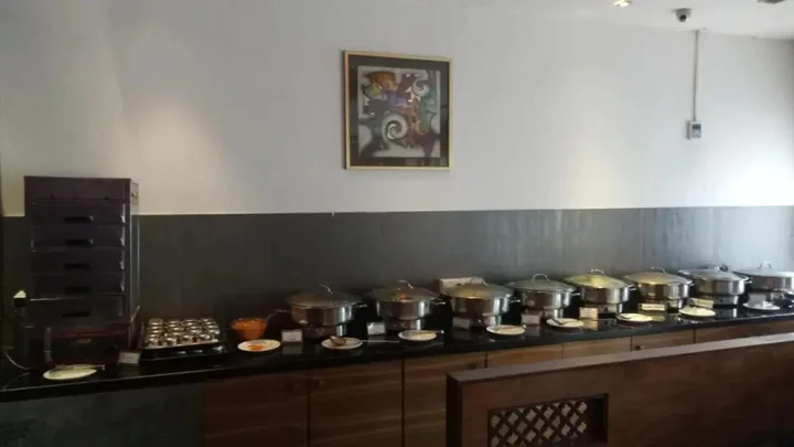 Мангалур: Hotel Moti Mahal