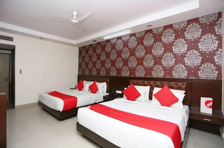 Харидвар: Hotel Le Central