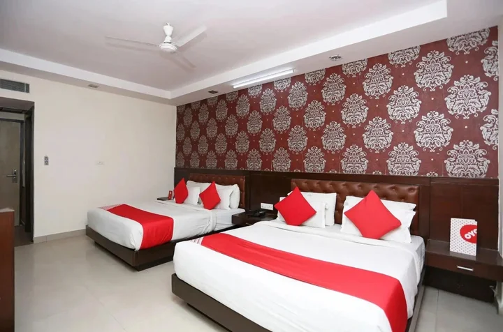 Харидвар: Hotel Le Central
