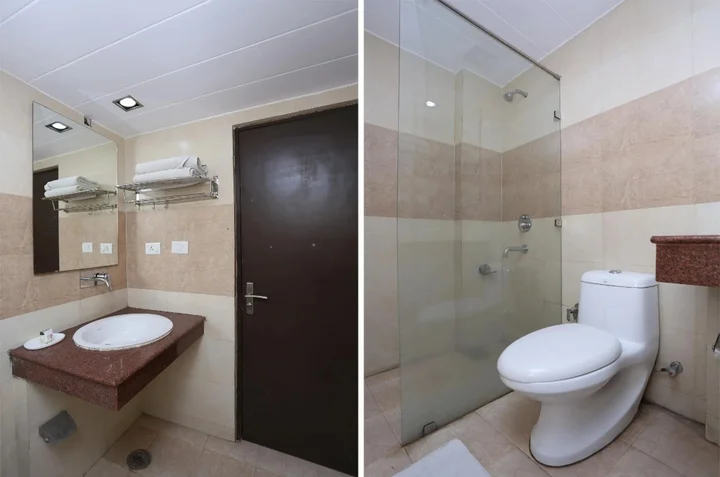 Харидвар: Hotel Le Central
