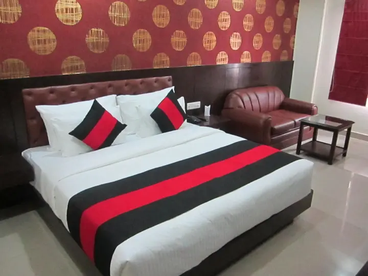 Харидвар: Hotel Le Central