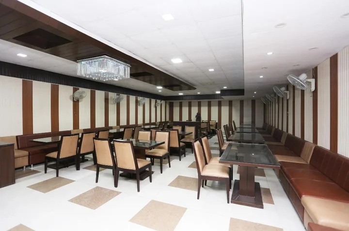 Харидвар: Hotel Le Central