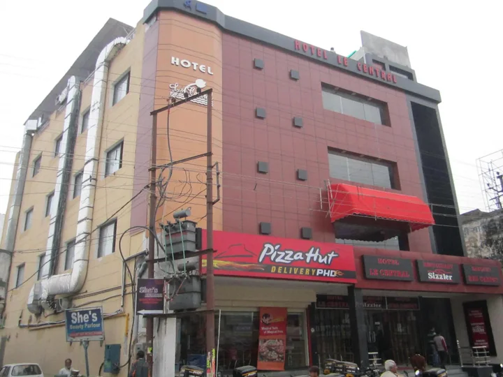 Харидвар: Hotel Le Central
