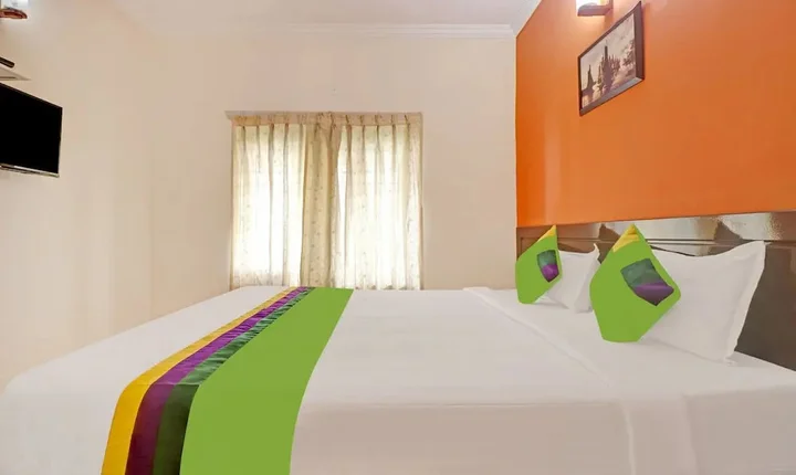 Ковалам: Green Palm Resort