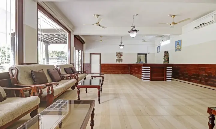 Ковалам: Green Palm Resort
