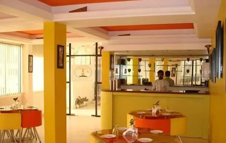 Ковалам: Green Palm Resort