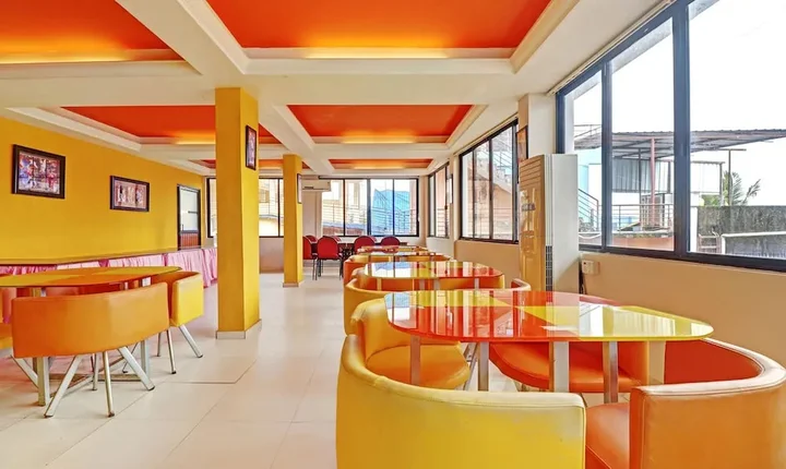 Ковалам: Green Palm Resort