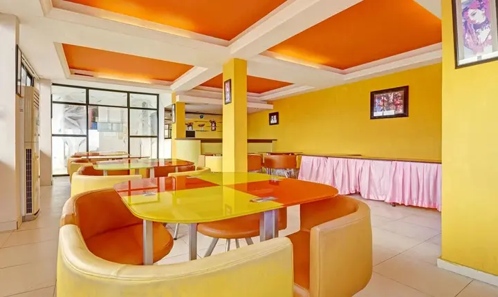 Ковалам: Green Palm Resort