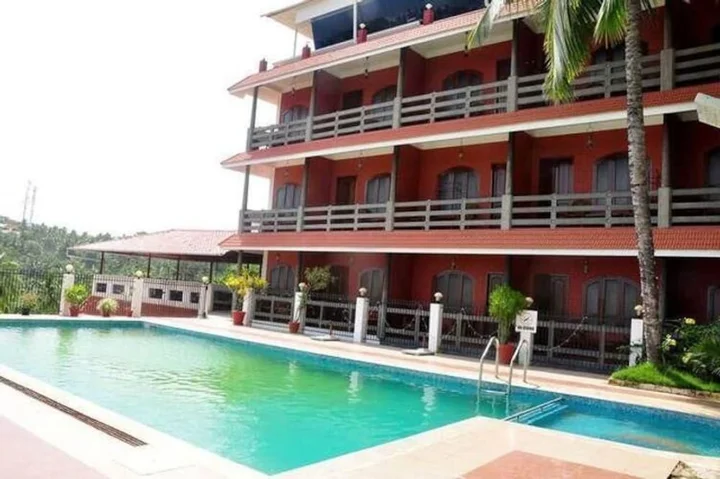 Ковалам: Green Palm Resort
