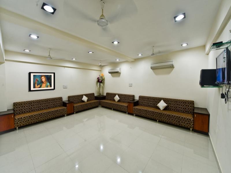Джодхпур: Hotel Durga Silverline