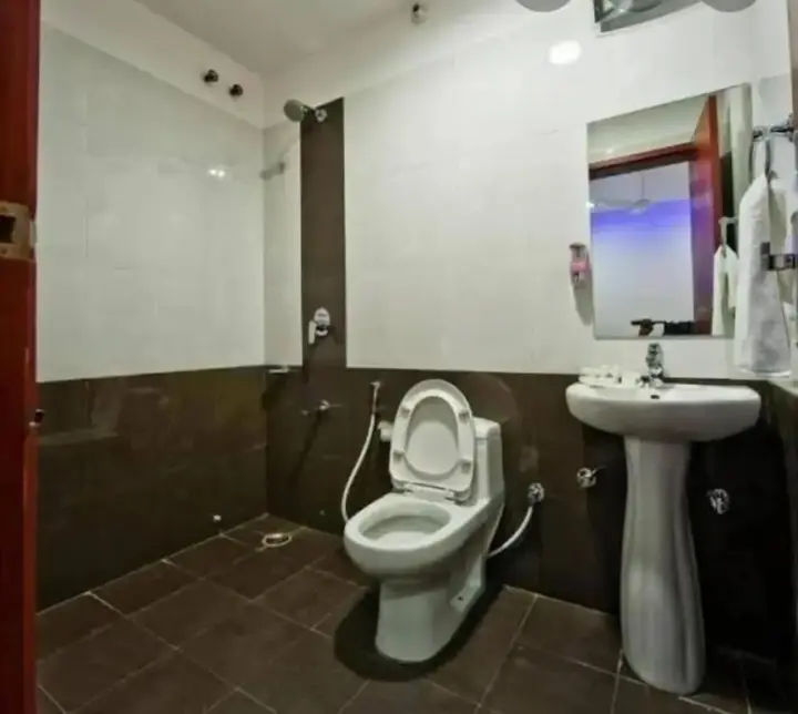 Джодхпур: Hotel Durga Silverline
