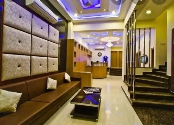 Джодхпур: Hotel Durga Silverline
