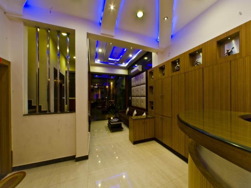 Hotel Durga Silverline — фото 4