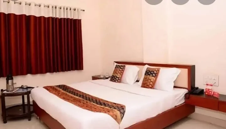 Джодхпур: Hotel Durga Silverline