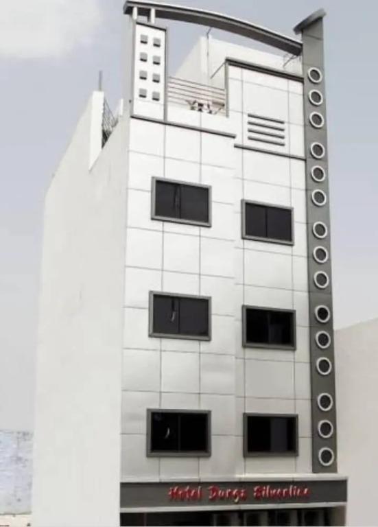 Джодхпур: Hotel Durga Silverline