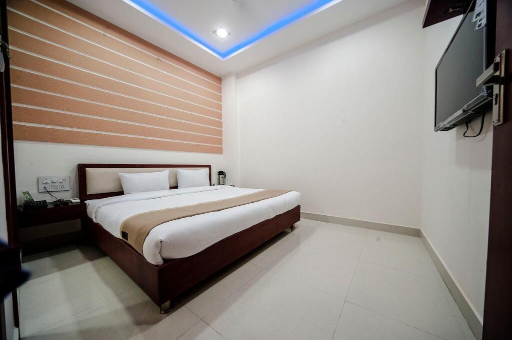 Джодхпур: Hotel Durga Silverline