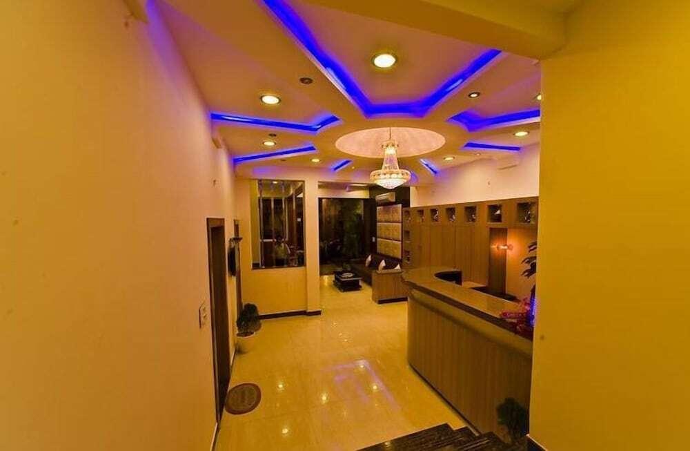 Джодхпур: Hotel Durga Silverline