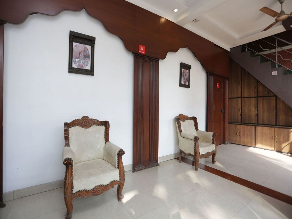 OYO 12221 Hotel M house — фото 3