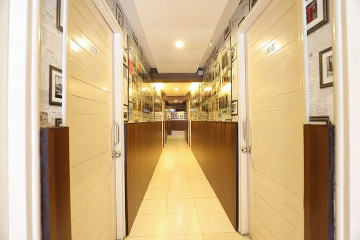 Вадодара: OYO 9512 Hotel Tulsi