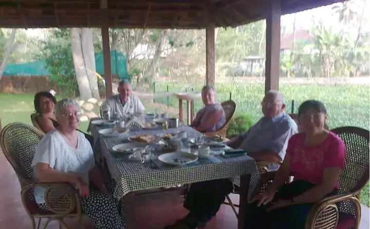 Мухамма: Lovedale Lakeside Homestay