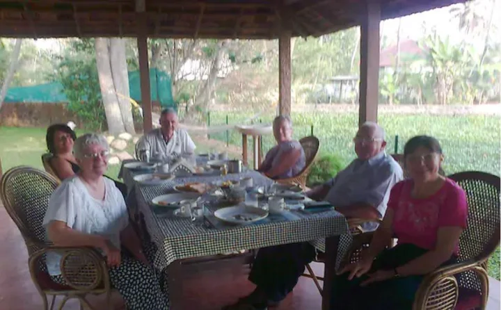 Мухамма: Lovedale Lakeside Homestay