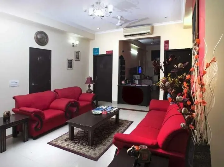 Гуруграм: Queens Apartments Gurgaon