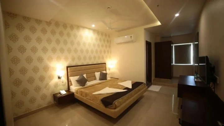 Ченнаи: Hotel SRM Grands