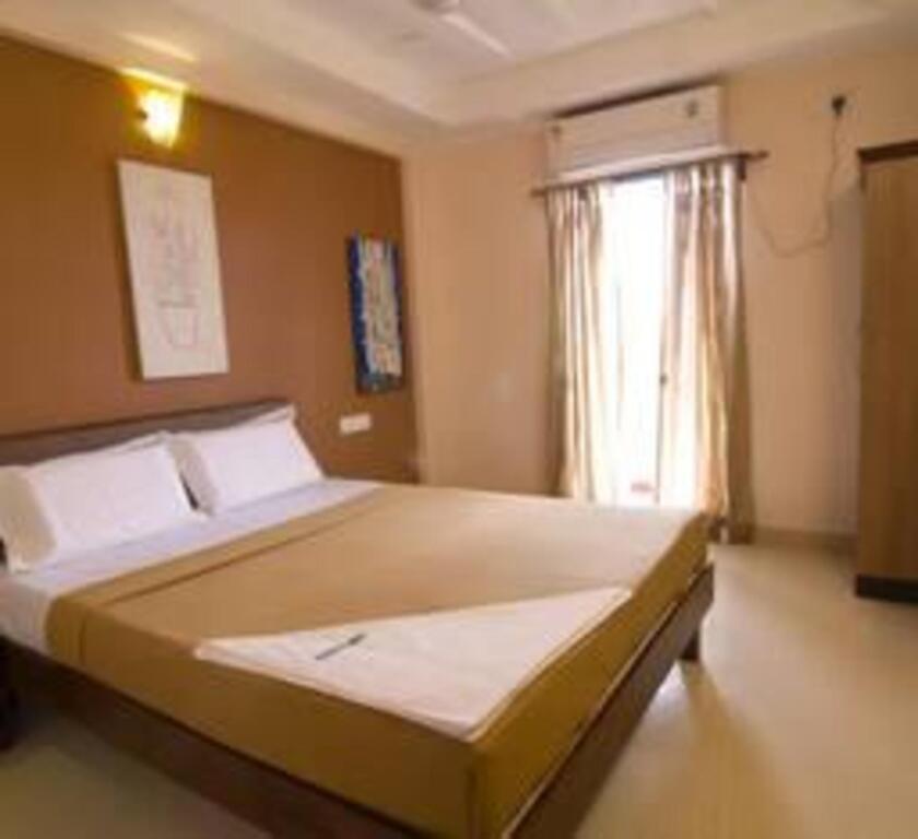 Ченнаи: Hotel SRM Grands