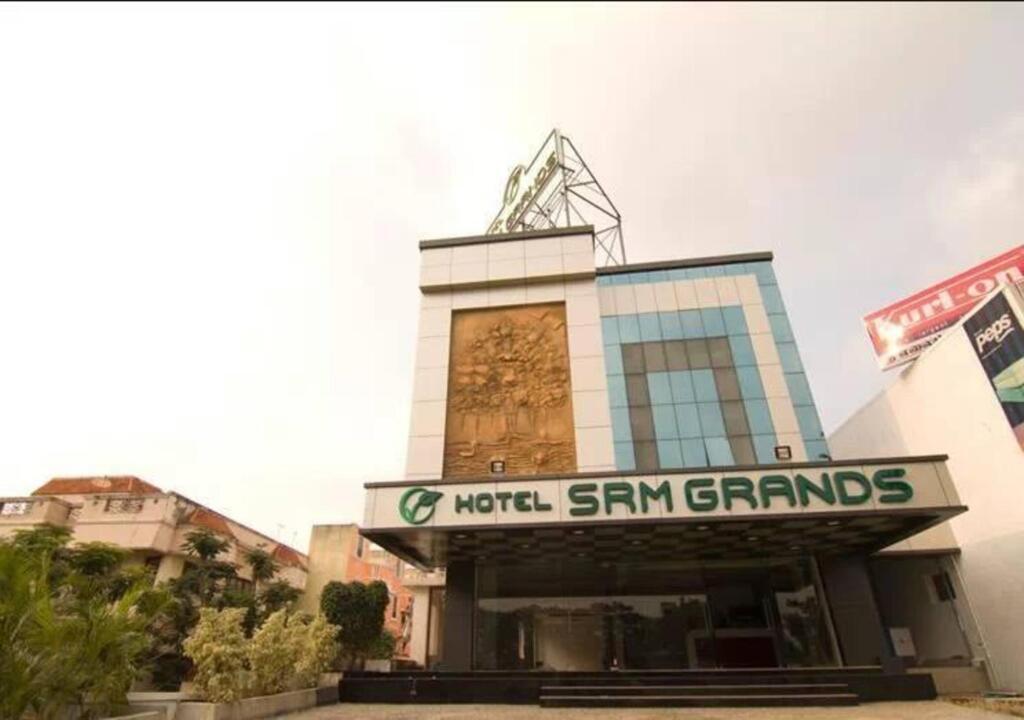 Ченнаи: Hotel SRM Grands