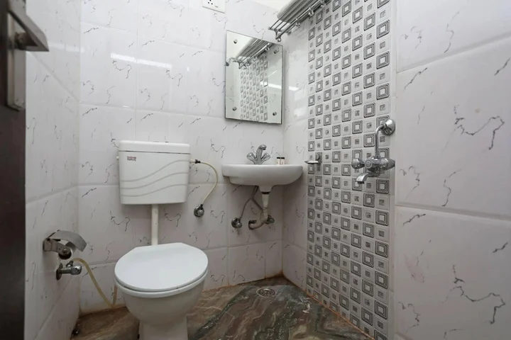 Агра: Hotel Riviera
