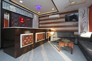 Агра: Hotel Riviera