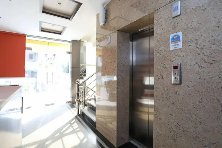 Агра: Hotel Riviera