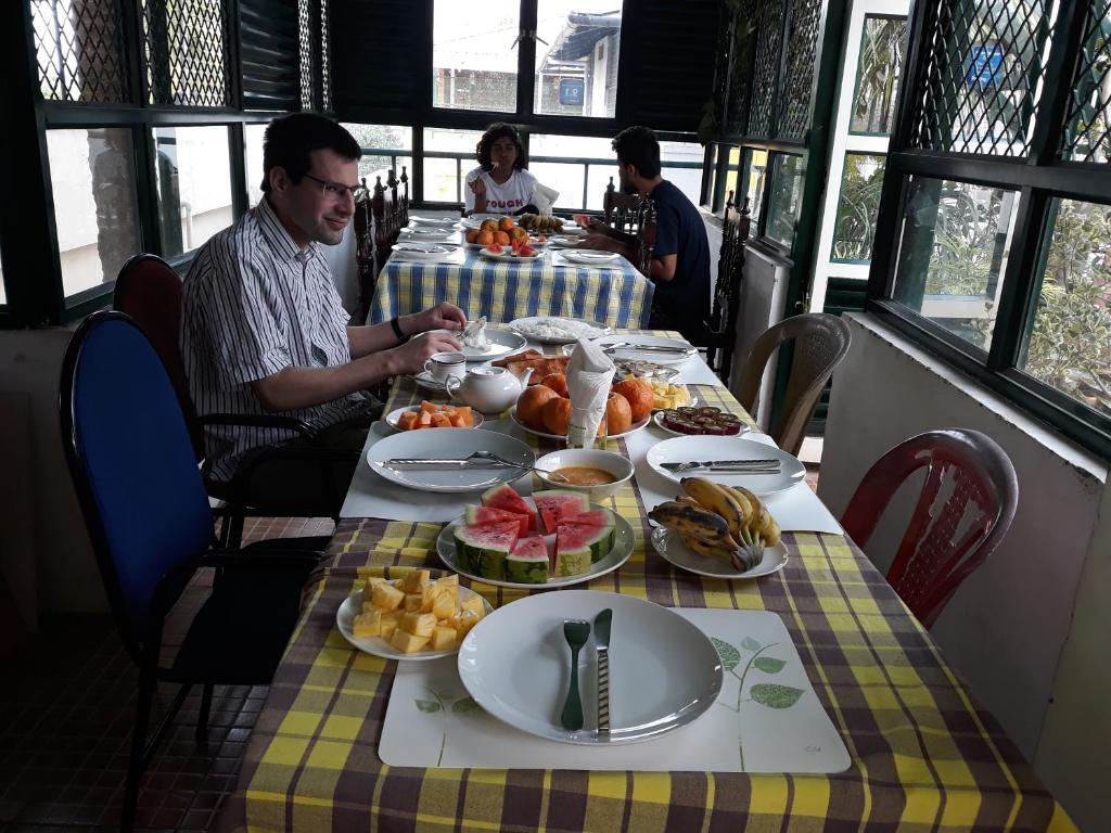 Коччи: Jojies Homestay Fortkochi