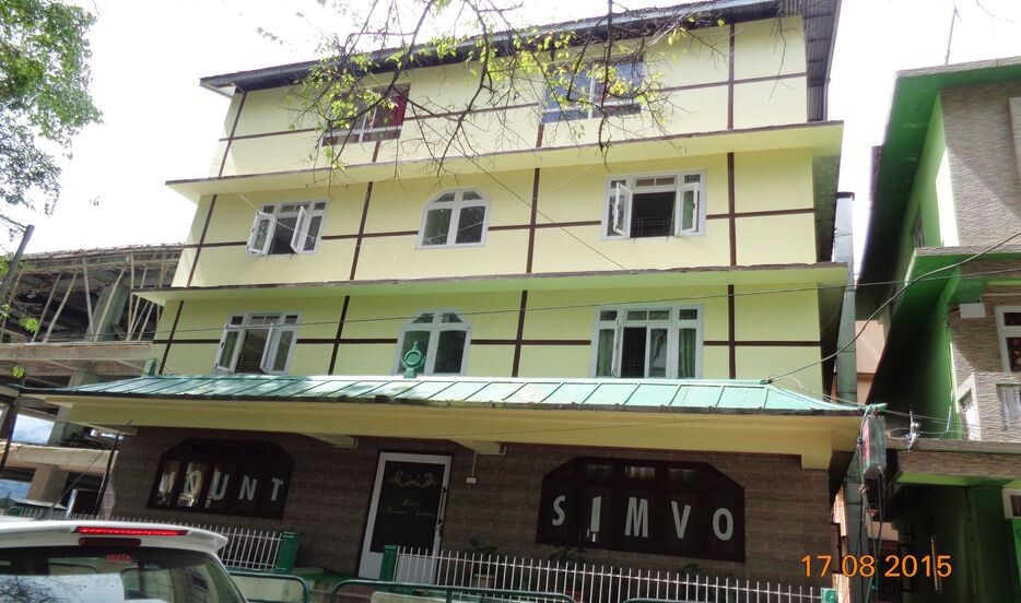 Гангток: Hotel Mount Simvo