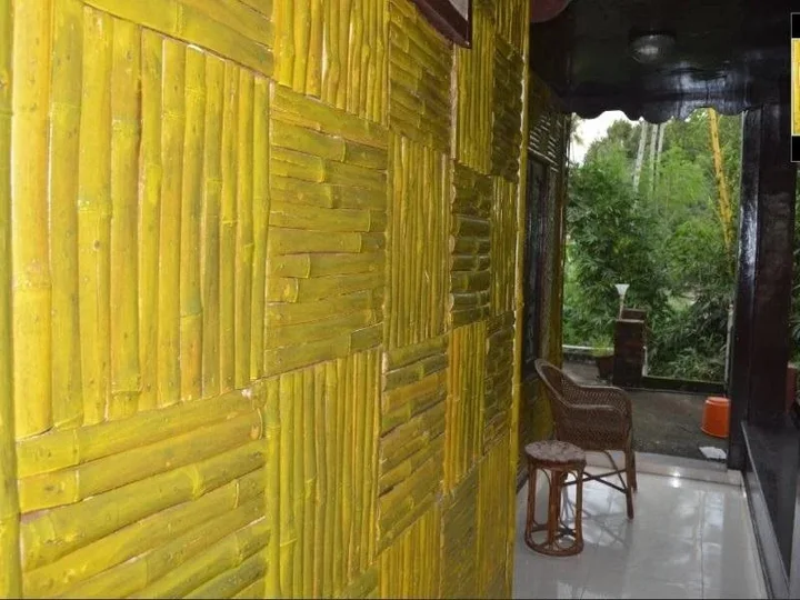 Варкала: Bamboo Haven Resort