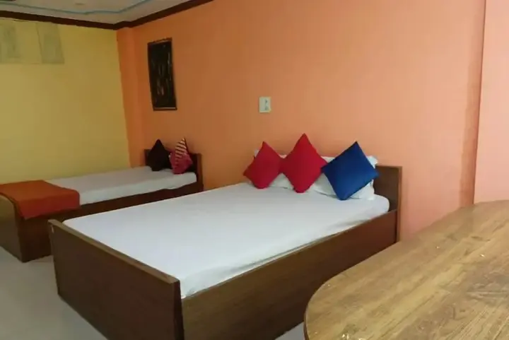 Варанаси: Sanskriti Paying Guest House