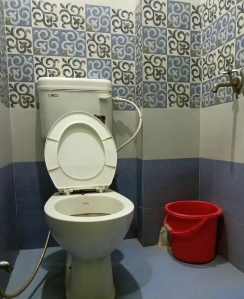 Варанаси: Sanskriti Paying Guest House