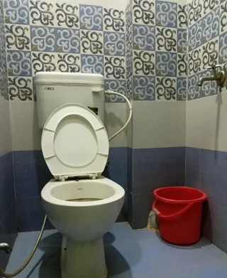 Варанаси: Sanskriti Paying Guest House