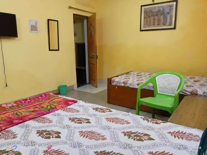 Варанаси: Sanskriti Paying Guest House