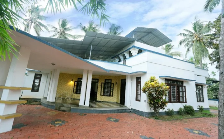 Тируванантапурам: Pushpakam Homestay