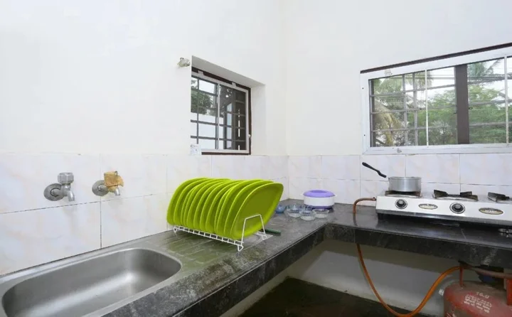 Тируванантапурам: Pushpakam Homestay