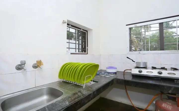 Тируванантапурам: Pushpakam Homestay