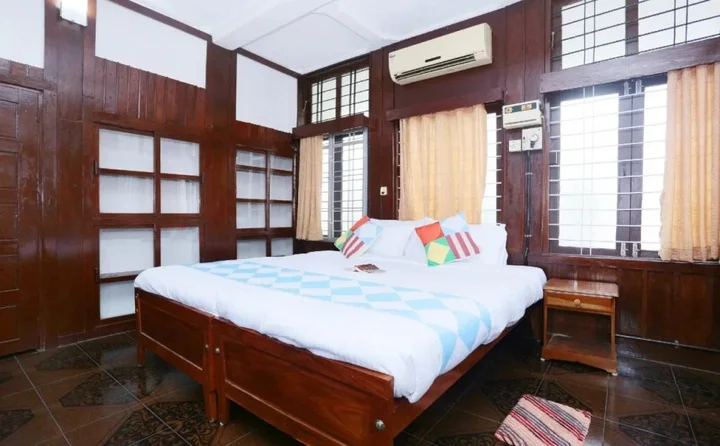 Тируванантапурам: Pushpakam Homestay