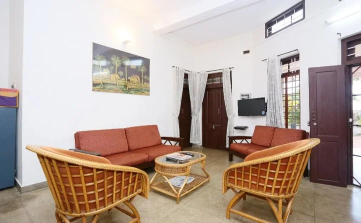 Тируванантапурам: Pushpakam Homestay