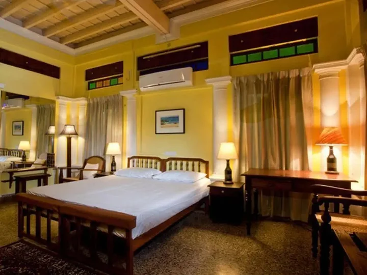 Тируванантапурам: Thoppil House Homestay
