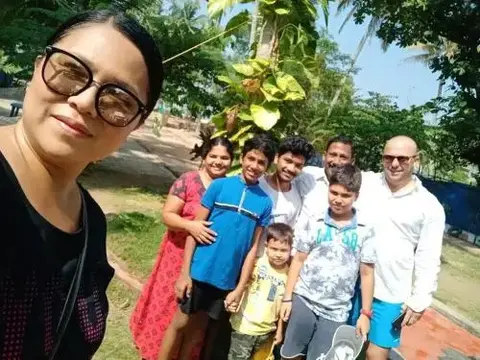 Cherthala: Marari Arabian Seaview Homestay