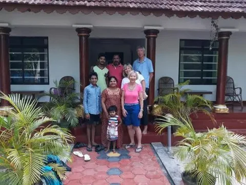 Cherthala: Marari Arabian Seaview Homestay