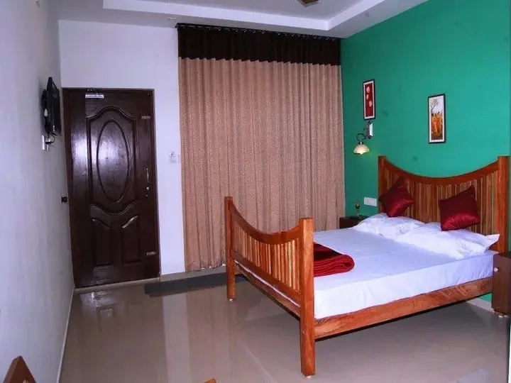 Муннар: Anna Homestay Munnar